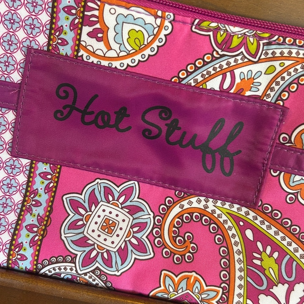 Cosmetics/Hair Tool Bag Set - Picture 4 of 16